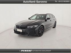 Nero Usata 2024 BMW 320e M Sport Station wagon | 42.960 € (Super prezzo)