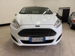 Bianco Usata 2016 Ford Fiesta Titanium Tre volumi | 5999 € (Buon prezzo)