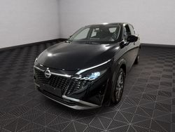 Nero Nuova 2025 Nissan Qashqai Acenta SUV | 25.450 € (Buon prezzo)