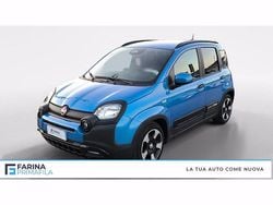 Blu Usata 2025 Fiat Panda S Tre volumi | 11.900 € (Buon prezzo)