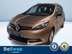 Oro metallizzato Usata 2015 Renault Scénic III LIMITED Monovolume | 10.200 € (Molto cara)