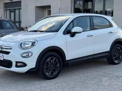 Bianco Usata 2016 Fiat 500X Pop Star SUV | 12.500 € (Buon prezzo)