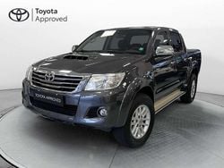 Grigio Usata 2015 Toyota HiLux Pick-up | 28.900 €
