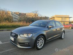 Grigio Usata 2016 Audi A3 Admired Tre volumi | 11.490 € (Ottimo prezzo)
