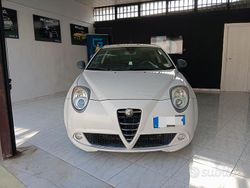 Bianco Usata 2011 Alfa Romeo MiTo Due volumi | 3300 € (Super prezzo)