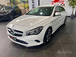 Bianco Usata 2019 Mercedes CLA200 Premium Station wagon | 19.900 € (Buon prezzo)