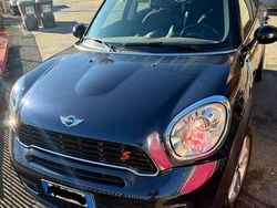Blu/azzurro Usata 2013 Mini Cooper SD Countryman SUV | 7000 € (Super prezzo)