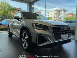 Argento metallizzato Usata 2024 Audi Q2 S-Line SUV | 36.900 € (Molto cara)
