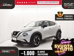 Newport grey Usata 2023 Nissan Juke Acenta SUV | 17.500 € (Buon prezzo)