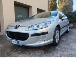 Grigio Usata 2006 Peugeot 407 Tre volumi | 3900 € (Molto cara)