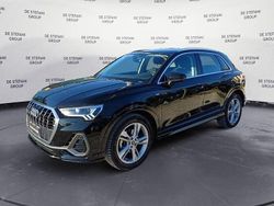 Nero Usata 2023 Audi Q3 S-Line SUV | 35.900 € (Buon prezzo)