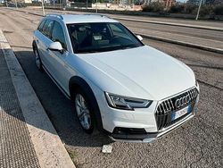 Bianco Usata 2018 Audi A4 Allroad Business Station wagon | 14.500 € (Super prezzo)