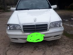 Bianco Usata 1999 Mercedes 220 Classic Coupé | 1500 € (Super prezzo)