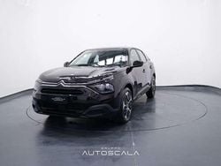 Nero Usata 2024 Citroën C4 PureTech Tre volumi | 14.990 € (Super prezzo)