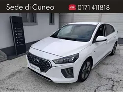 Bianco Usata 2020 Hyundai Ioniq Prime Tre volumi | 15.900 € (Buon prezzo)