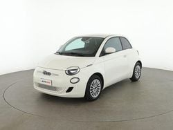 Bianco Usata 2021 Fiat 500e Action Due volumi | 12.499 € (Buon prezzo)