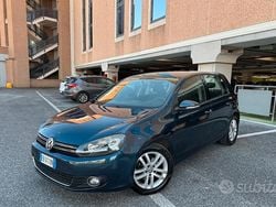 Blu Usata 2010 VW Golf VI Due volumi | 5800 € (Buon prezzo)