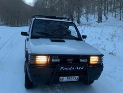 Bianco Usata 1991 Fiat Panda 4x4 Due volumi | 6500 €