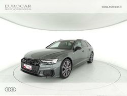 Grigio daytona perlato Usata 2024 Audi A6 Business Station wagon | 57.900 € (Cara)