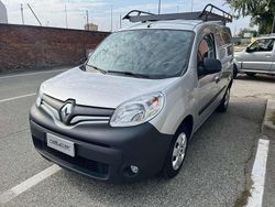 Argento Usata 2019 Renault Kangoo Monovolume | 10.900 € (Buon prezzo)