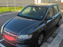 Grigio Usata 2007 Fiat Stilo Tre volumi | 1000 € (Buon prezzo)