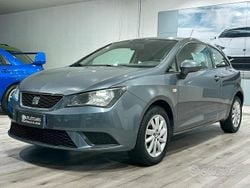 Grigio pirenei met. Usata 2014 Seat Ibiza Style Tre volumi | 4990 € (Ottimo prezzo)
