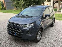 Grigio Usata 2016 Ford Ecosport Titanium SUV | 9900 € (Buon prezzo)