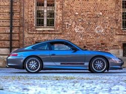 Grigio Usata 2004 Porsche 996 Coupé | 59.900 € (Cara)