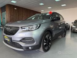 Grigio Usata 2021 Opel Grandland X SUV | 14.900 € (Buon prezzo)