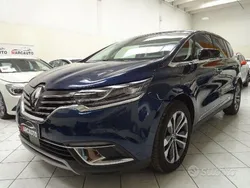 Blu/azzurro Usata 2021 Renault Espace Monovolume | 25.400 € (Buon prezzo)