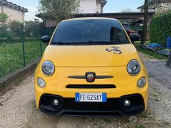 Usata 2016 Abarth 595 Competizione Due volumi | 14.500 € (Buon prezzo)