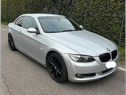 Grigio Usata 2008 BMW 320 Cabriolet Cabrio | 9000 € (Buon prezzo)