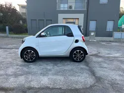 Bianco Usata 2016 Smart ForTwo Coupé Passion Due volumi | 10.500 € (Buon prezzo)