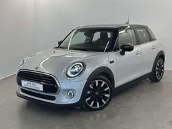 Argento Usata 2021 Mini Cooper Due volumi | 19.200 € (Buon prezzo)