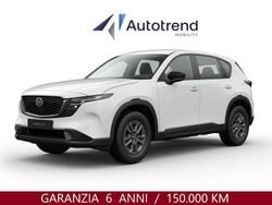 Bianco Nuova 2025 Mazda CX-5 Prime-Line SUV | 32.900 € (Buon prezzo)