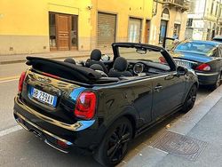 Nero Usata 2017 Mini Cooper Cabriolet Cabrio | 17.480 €