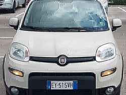 Beige Usata 2015 Fiat Panda 4x4 S Due volumi | 9999 € (Buon prezzo)