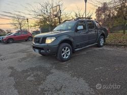 Grigio Usata 2007 Nissan Navara Pick-up | 12.000 € (Molto cara)