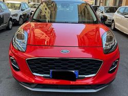Rosso Usata 2020 Ford Puma Due volumi | 11.990 € (Ottimo prezzo)