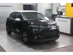 Nero(met.) Usata 2023 Citroën C3 PureTech Due volumi | 13.970 € (Buon prezzo)