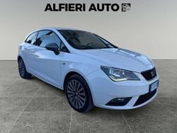 Bianco Usata 2016 Seat Ibiza Style Coupé | 8200 € (Cara)