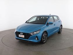 Blu Usata 2023 Hyundai i20 | 18.599 € (Ottimo prezzo)