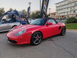Rosso Usata 2003 Porsche Boxster Cabrio | 26.990 €