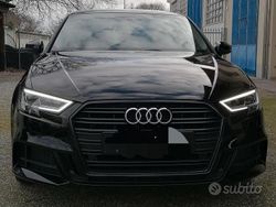 Nero Usata 2019 Audi A3 S-Line Tre volumi | 26.500 € (Cara)