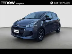 Grigio Usata 2019 Hyundai i10 Due volumi | 8900 € (Buon prezzo)