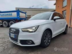 Bianco Usata 2014 Audi A1 Tre volumi | 11.900 € (Buon prezzo)