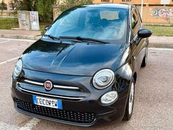 Nero Usata 2021 Fiat 500 Lounge Tre volumi | 12.900 € (Buon prezzo)
