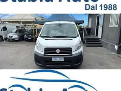 Bianco Usata 2013 Fiat Scudo Business Monovolume | 6999 € (Buon prezzo)