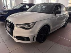 Bianco Usata 2014 Audi A1 Sportback S-Line Due volumi | 11.800 € (Buon prezzo)