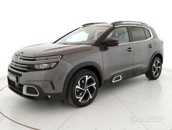 Platinium grey Usata 2021 Citroën C5 Aircross Shine SUV | 18.900 € (Buon prezzo)